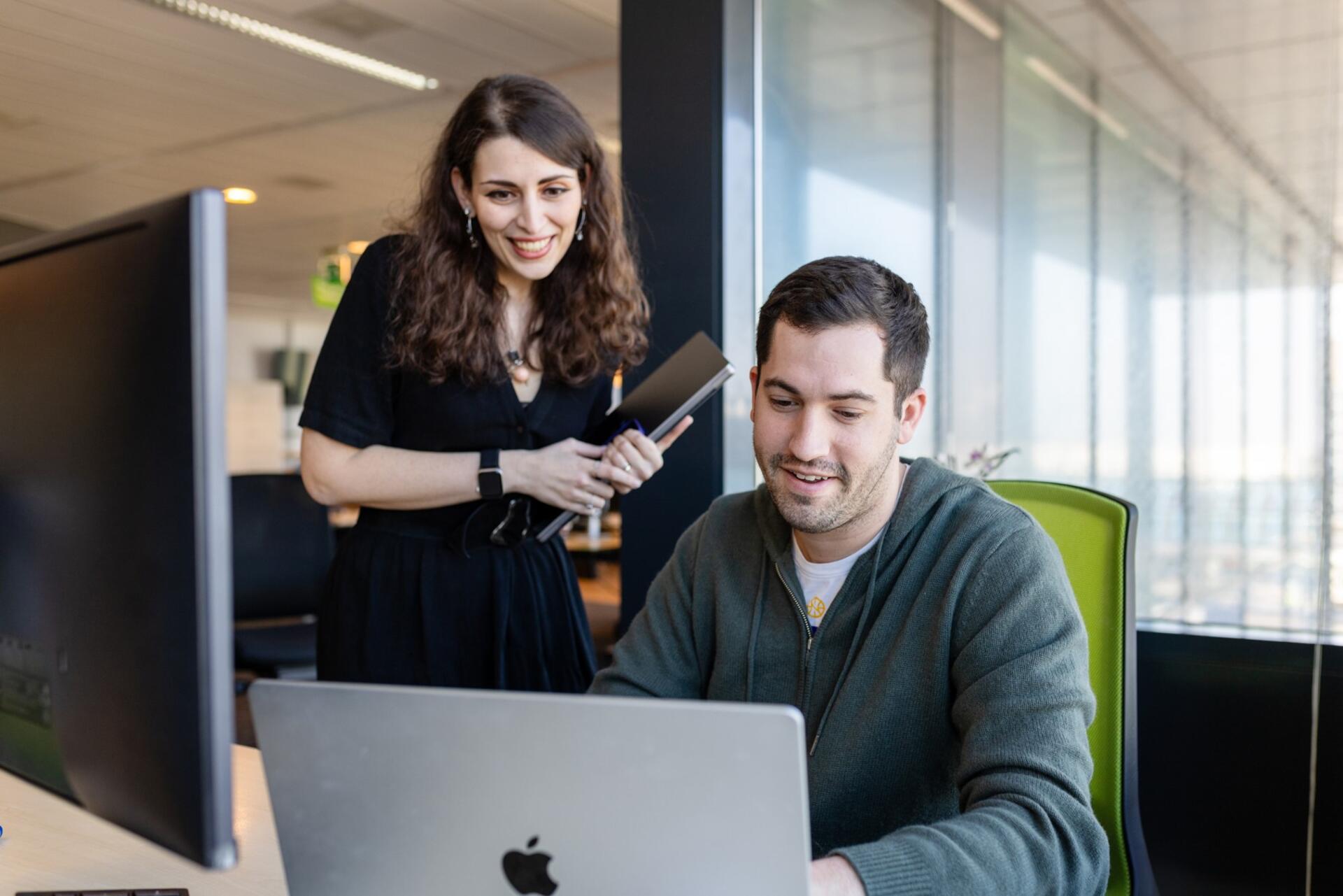 A Tech Journey: Across Two Continents