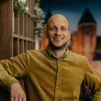 Kevin van Wuijckhuijse